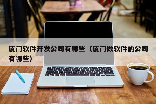 廈門軟件開發(fā)公司有哪些(廈門做軟件的公司有哪些)