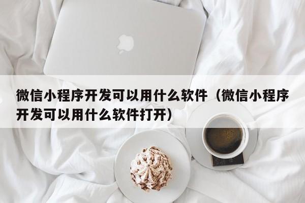 微信小程序開發(fā)可以用什么軟件(微信小程序開發(fā)可以用什么軟件打開)