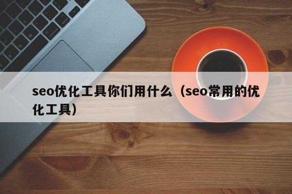 seo優(yōu)化工具你們用什么(seo常用的優(yōu)化工具)