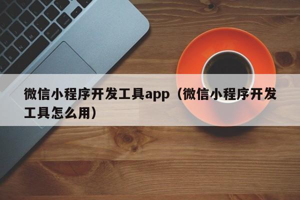 微信小程序開發(fā)工具app(微信小程序開發(fā)工具怎么用)
