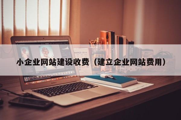 小企業(yè)網(wǎng)站建設(shè)收費(fèi)(建立企業(yè)網(wǎng)站費(fèi)用)