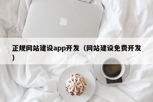 正規(guī)網(wǎng)站建設(shè)app開發(fā)(網(wǎng)站建設(shè)免費(fèi)開發(fā))