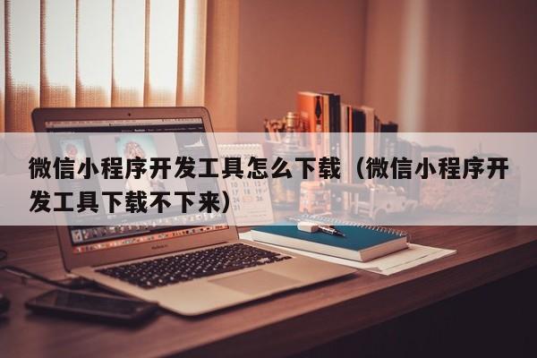 微信小程序開發(fā)工具怎么下載(微信小程序開發(fā)工具下載不下來)