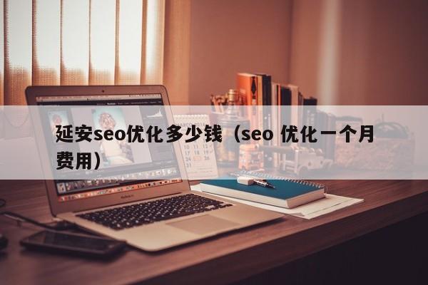 延安seo優(yōu)化多少錢(seo 優(yōu)化一個月費用)