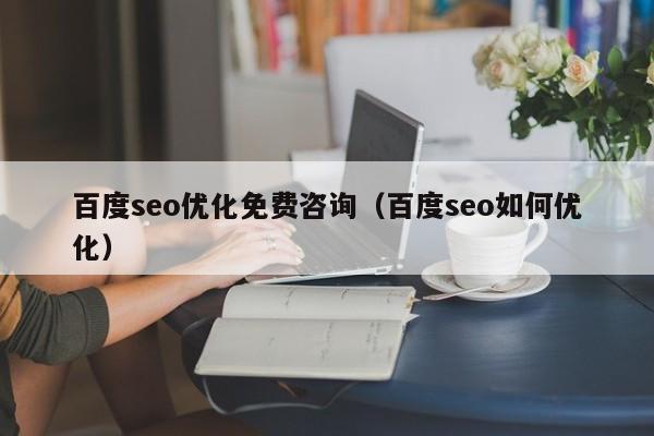 百度seo優(yōu)化免費(fèi)咨詢(百度seo如何優(yōu)化)