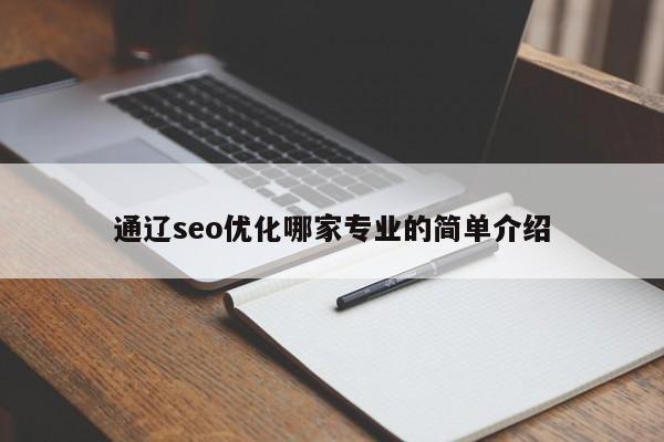 通遼seo優(yōu)化哪家專業(yè)的簡(jiǎn)單介紹
