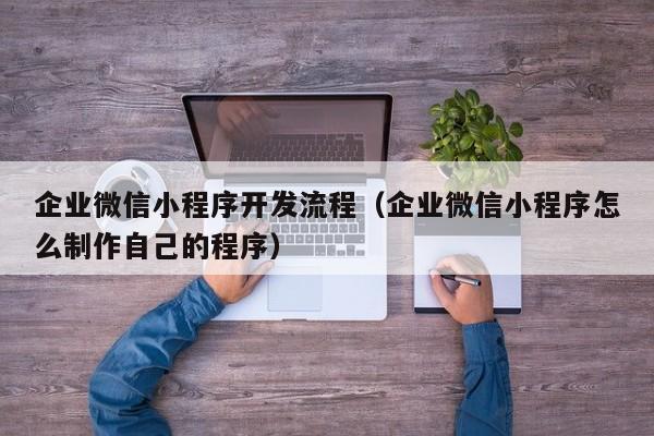 企業(yè)微信小程序開(kāi)發(fā)流程(企業(yè)微信小程序怎么制作自己的程序)